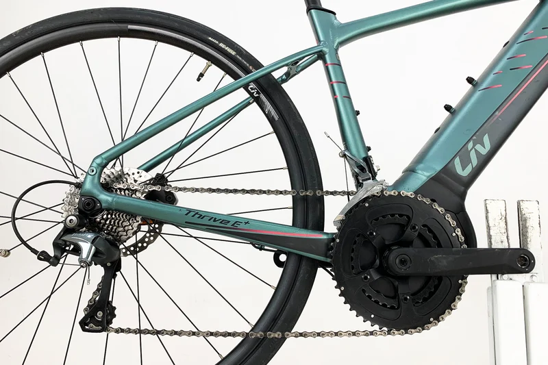 GIANT LIV Thrive E+2 Pro 2020 S