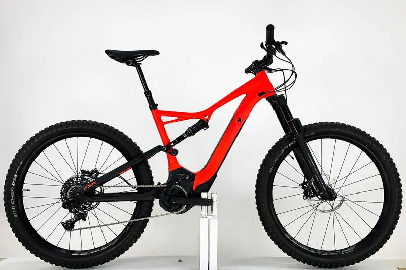 SPECIALIZED Men's Turbo Levo FSR Comp 6Fattie/29 2018 L