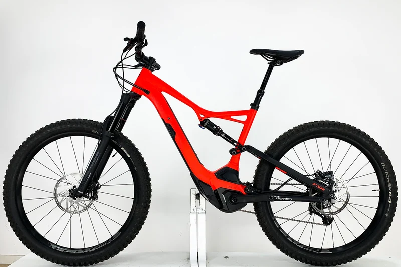SPECIALIZED Men's Turbo Levo FSR Comp 6Fattie/29 2018 L