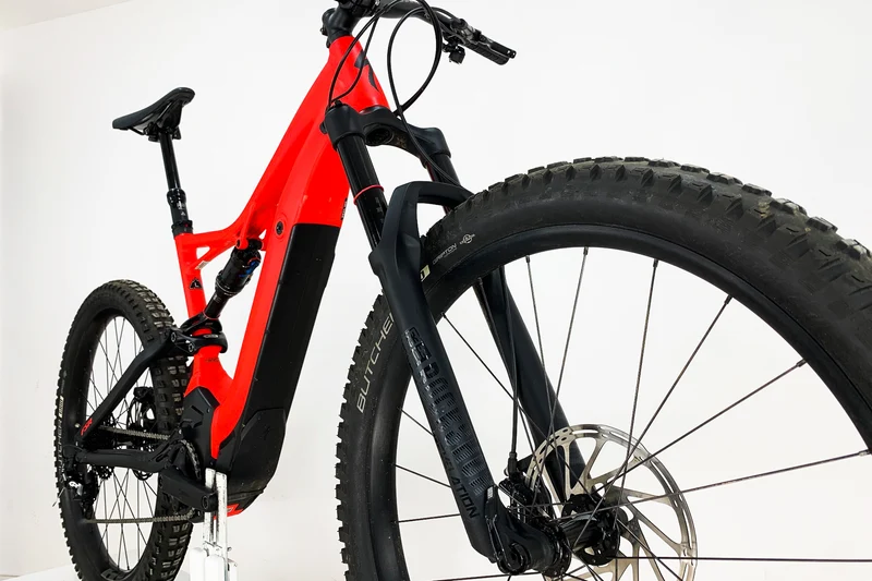 SPECIALIZED Men's Turbo Levo FSR Comp 6Fattie/29 2018 L