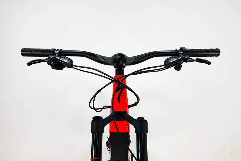 SPECIALIZED Men's Turbo Levo FSR Comp 6Fattie/29 2018 L