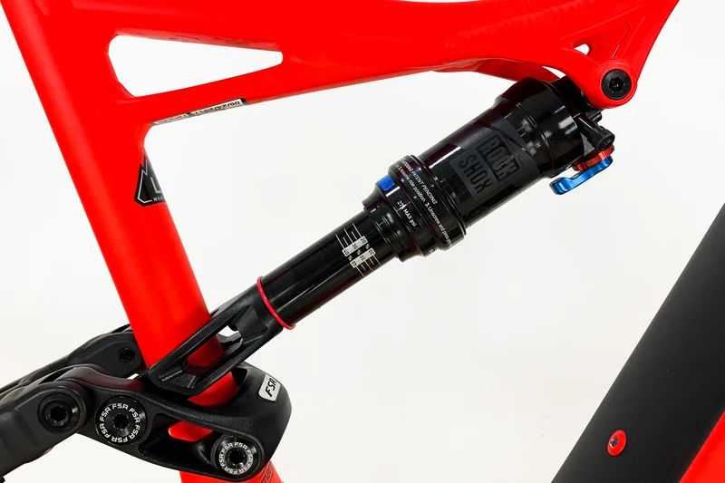 SPECIALIZED Men's Turbo Levo FSR Comp 6Fattie/29 2018 L