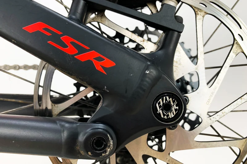 SPECIALIZED Men's Turbo Levo FSR Comp 6Fattie/29 2018 L