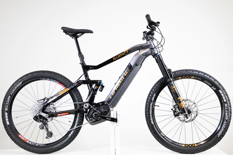 Haibike XDURO AllMtn 6.0 2019 2144