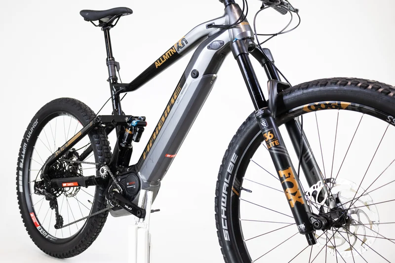 Haibike XDURO AllMtn 6.0 2019 2144
