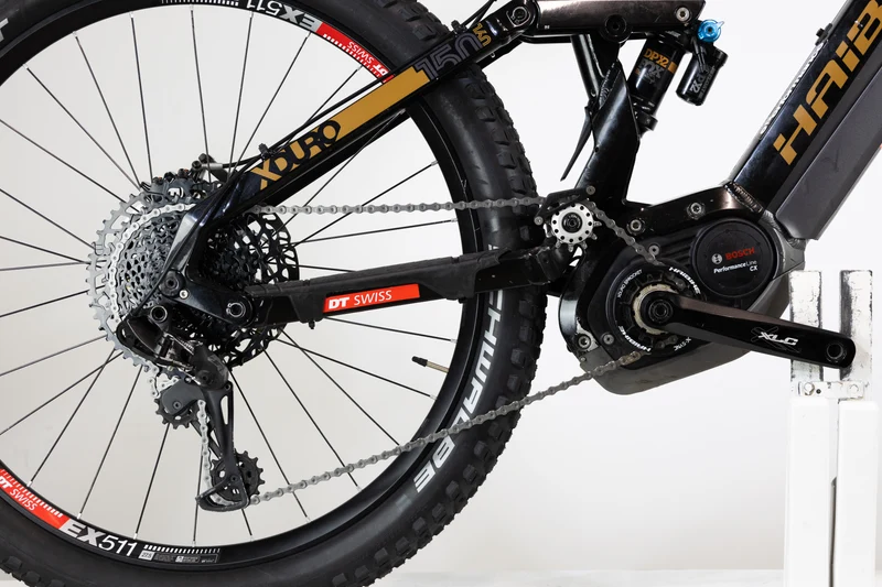 Haibike XDURO AllMtn 6.0 2019 2144