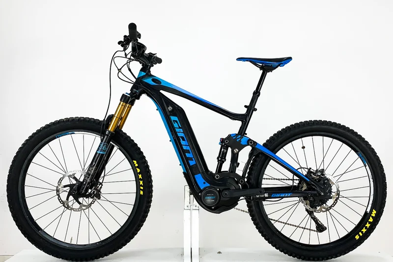 GIANT Full E+0 Pro 2018 M (1129)