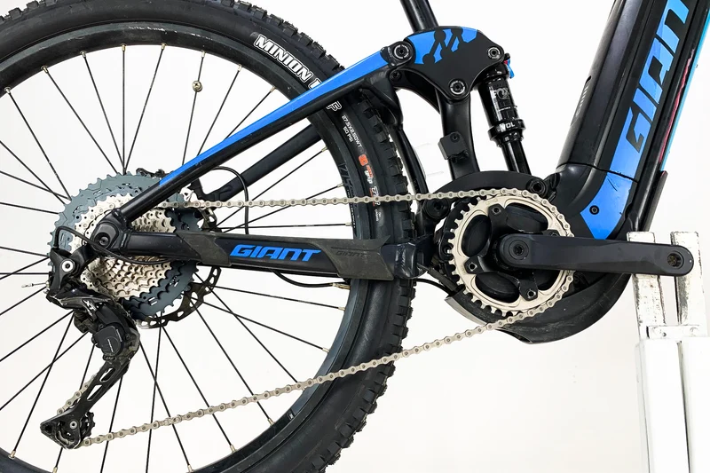 GIANT Full E+0 Pro 2018 M (1129)