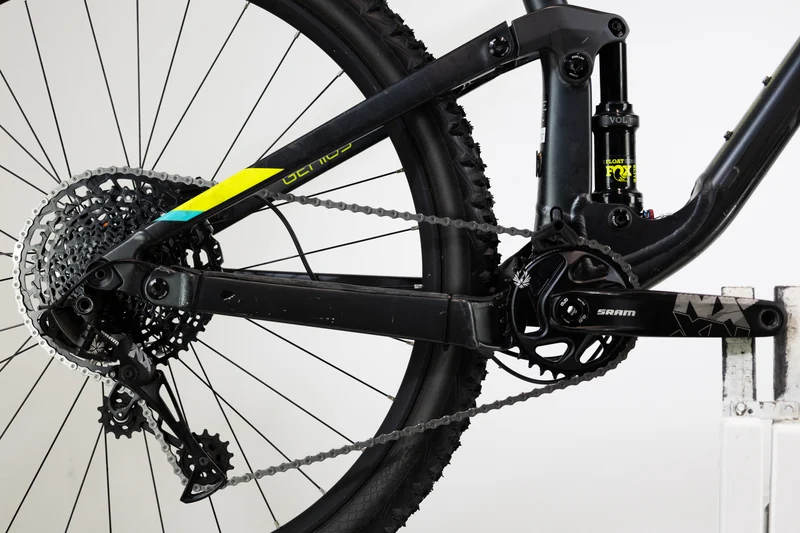 SCOTT Genius 750 2019 2387