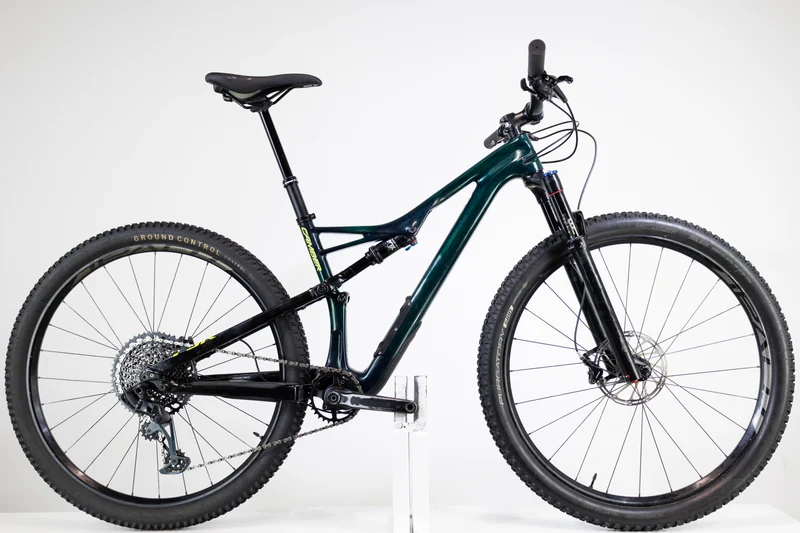 Specialized CAMBER COMP CARBON 29 2018 2323