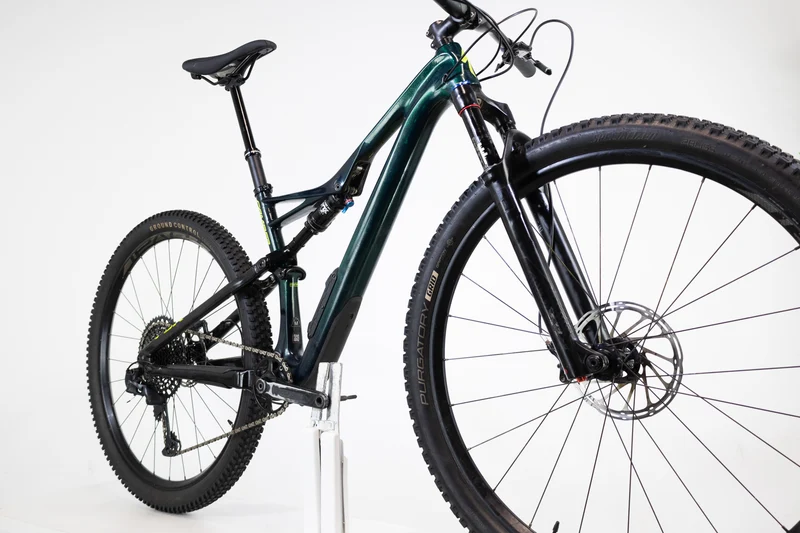 Specialized CAMBER COMP CARBON 29 2018 2323