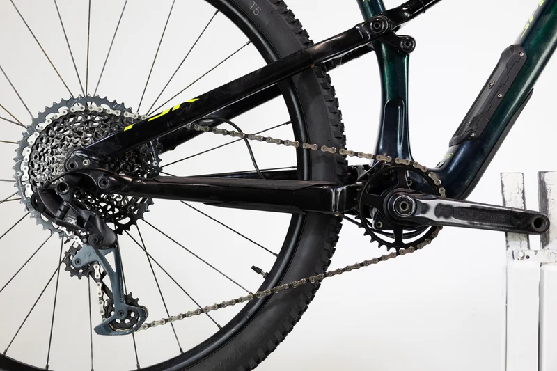 Specialized CAMBER COMP CARBON 29 2018 2323