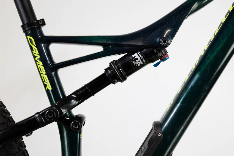 Specialized CAMBER COMP CARBON 29 2018 2323