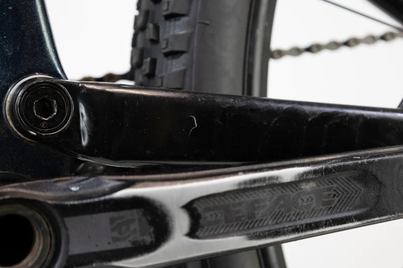 Specialized CAMBER COMP CARBON 29 2018 2323