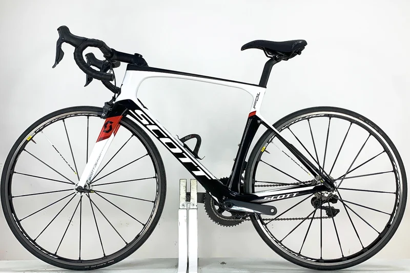 SCOTT Foil 10 2018 L (T56)