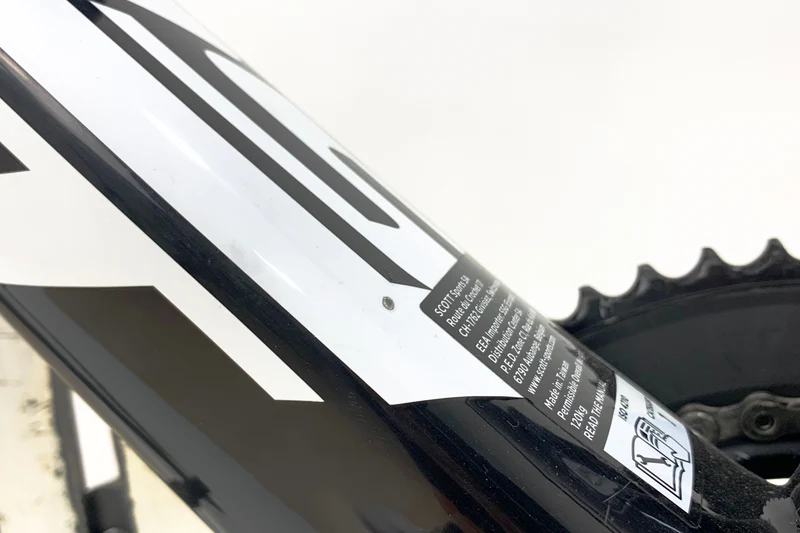 SCOTT Foil 10 2018 L (T56)
