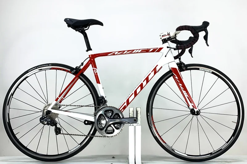 SCOTT Addict 15 CD Di2 2015 M (T54)