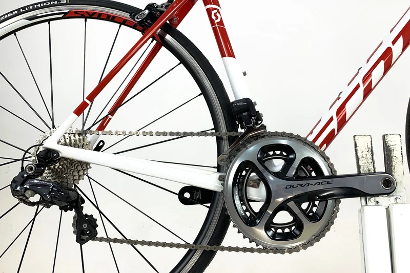 SCOTT Addict 15 CD Di2 2015 M (T54)