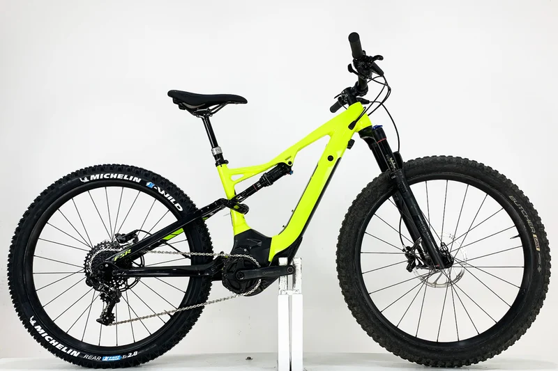 SPECIALIZED Men's Turbo Levo FSR Short Travel 2018 S