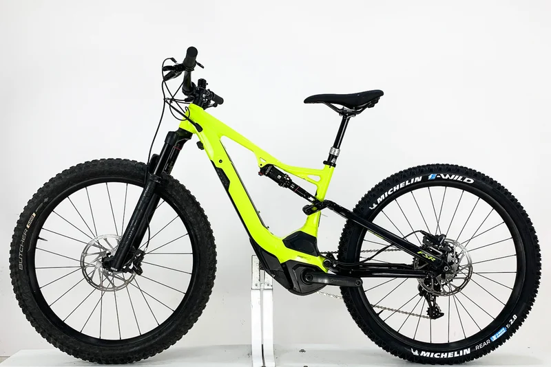 SPECIALIZED Men's Turbo Levo FSR Short Travel 2018 S