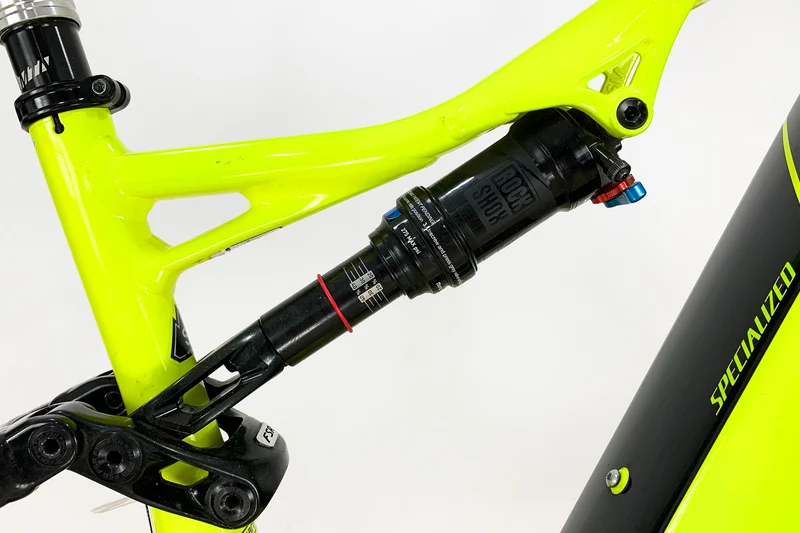 SPECIALIZED Men's Turbo Levo FSR Short Travel 2018 S