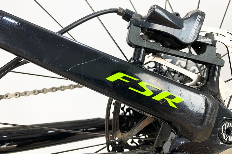 SPECIALIZED Men's Turbo Levo FSR Short Travel 2018 S