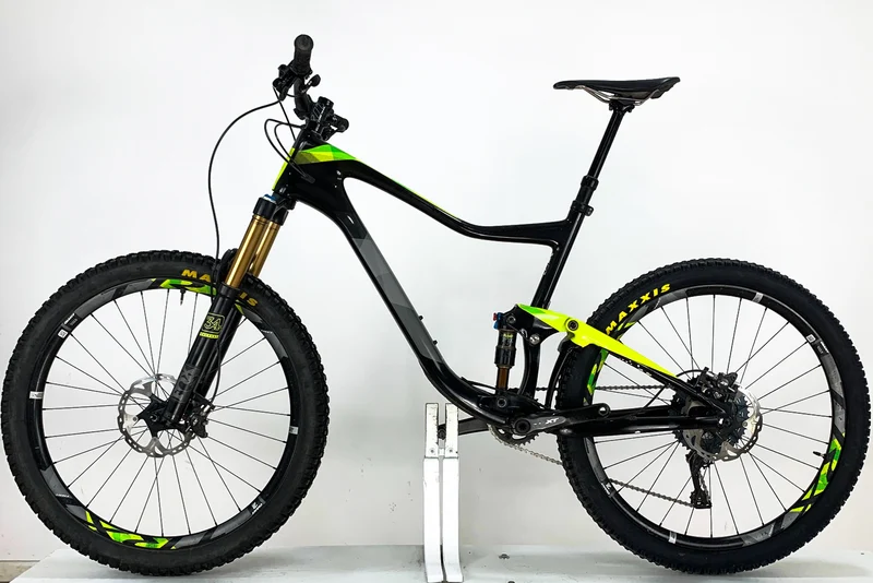 GIANT Trance Advanced 1 2017 XL
