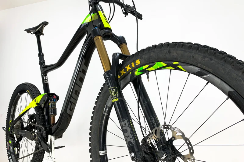 GIANT Trance Advanced 1 2017 XL