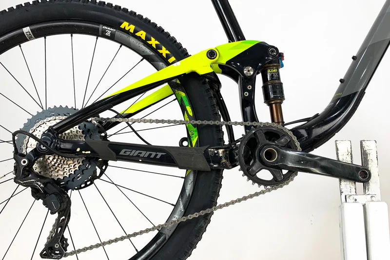 GIANT Trance Advanced 1 2017 XL