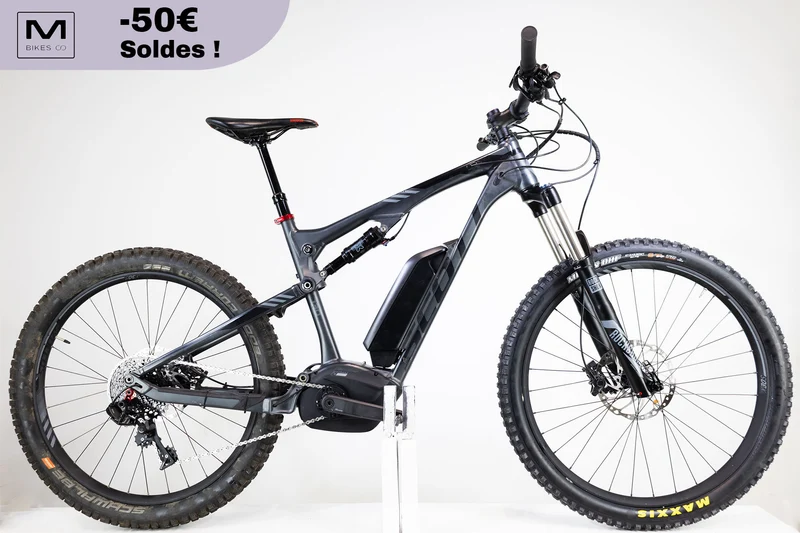 Scott Genius 730 eride 2018 1755