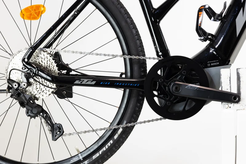 Ktm MACINA CROSS 620 2022 T.M 2344