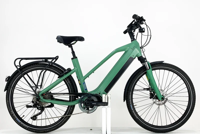 O2FEEL Iswan D10 Explorer 2020 S
