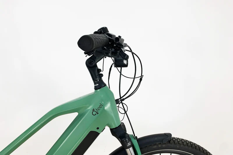 O2FEEL Iswan D10 Explorer 2020 S