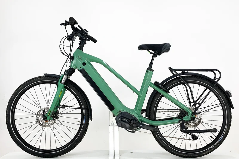 O2FEEL Iswan D10 Explorer 2020 S
