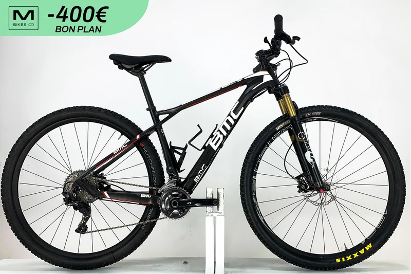 BMC Team Elite TE01 S