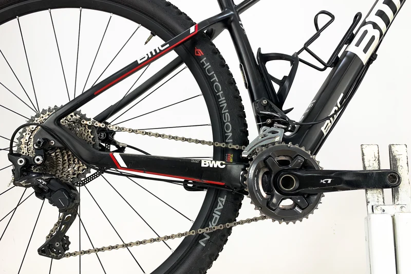 BMC Team Elite TE01 S