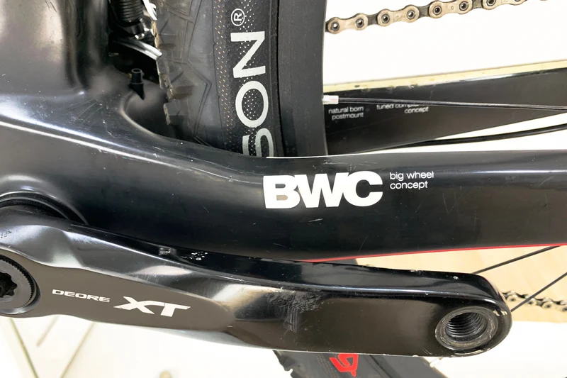 BMC Team Elite TE01 S