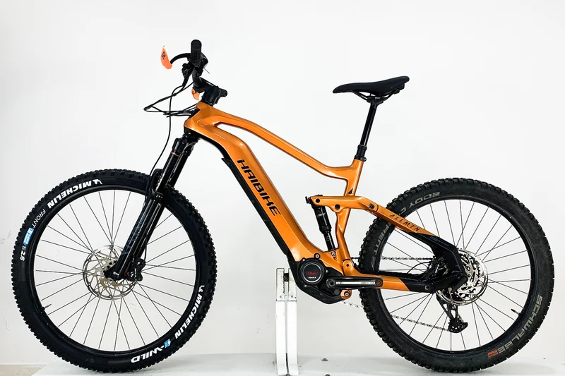 HAIBIKE ALLMTN CF 6 2022 L