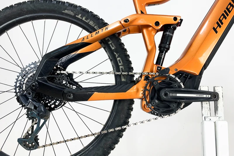 HAIBIKE ALLMTN CF 6 2022 L