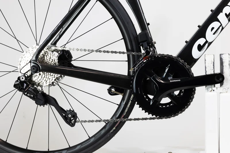 Cervélo Soloist Shimano 105 Di2 Noir 2023 T.56 2336