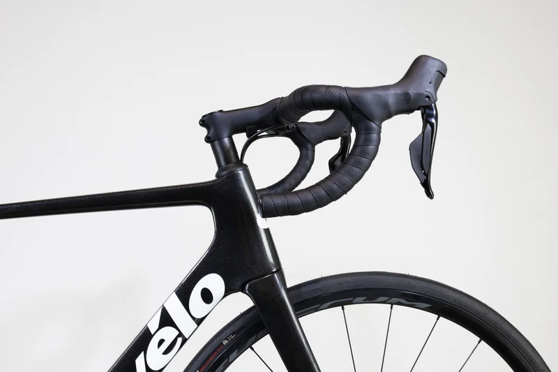 Cervélo Soloist Shimano 105 Di2 Noir 2023 T.56 2336