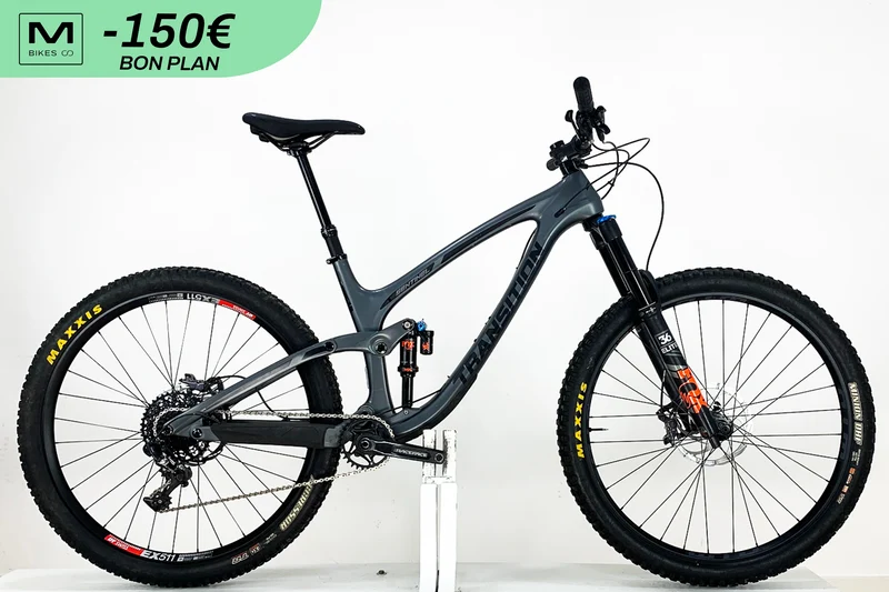 TRANSITION Sentinel Carbon 2019 L