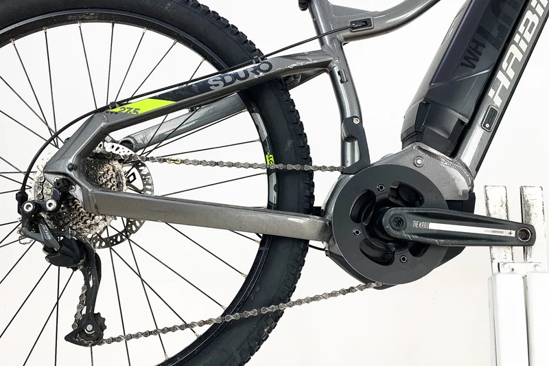 HAIBIKE Sduro Hardseven 1.0 2020 S