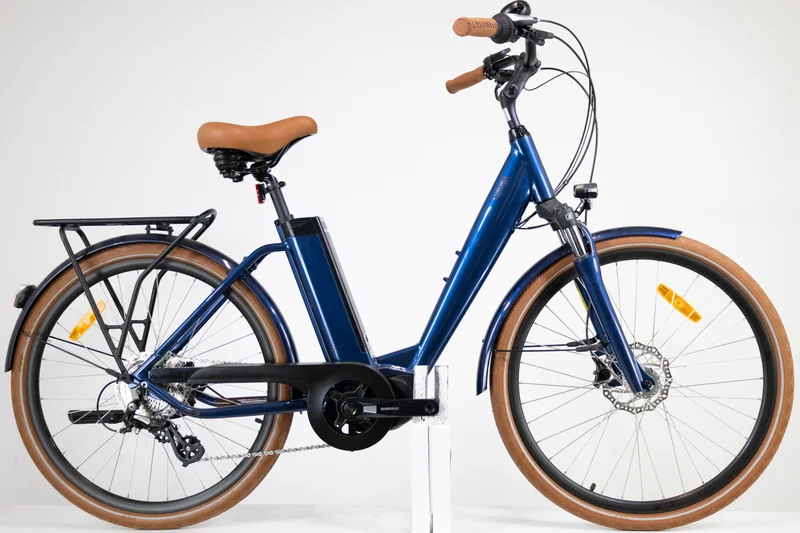 O2Feel Ivog City Up 4.1 360WH T.S 2022 Bleu Foncé 2524