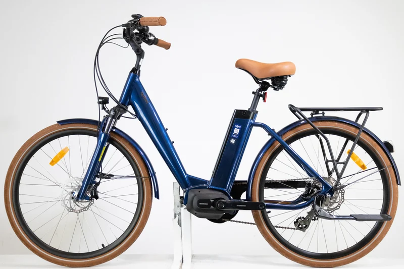 O2Feel Ivog City Up 4.1 360WH T.S 2022 Bleu Foncé 2524