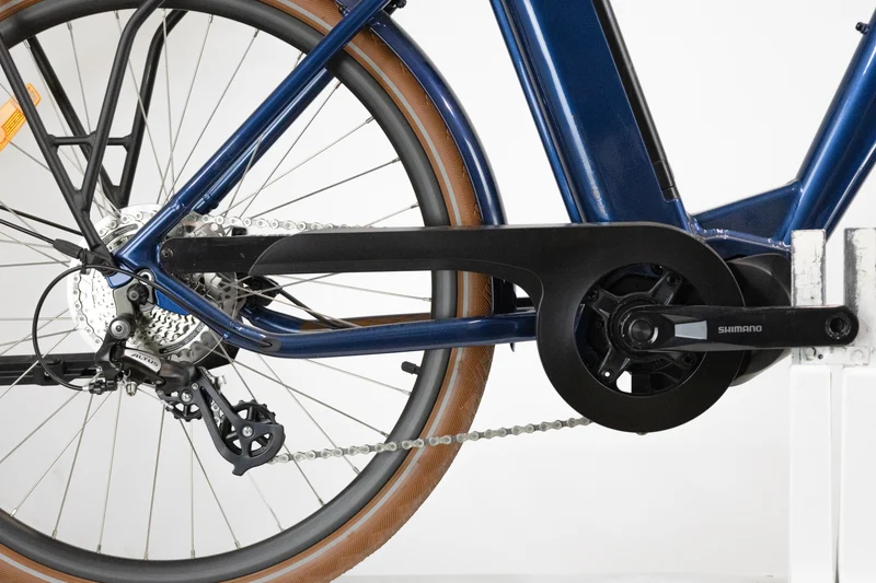 O2Feel Ivog City Up 4.1 360WH T.S 2022 Bleu Foncé 2524