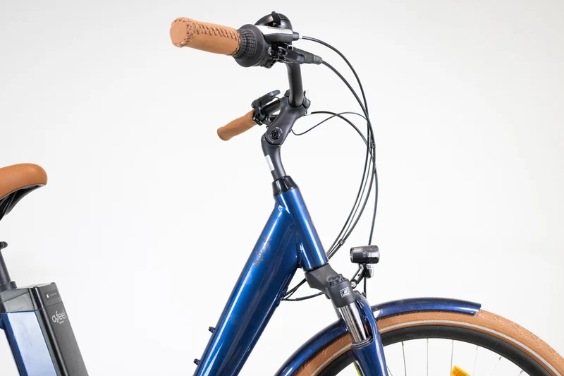 O2Feel Ivog City Up 4.1 360WH T.S 2022 Bleu Foncé 2524