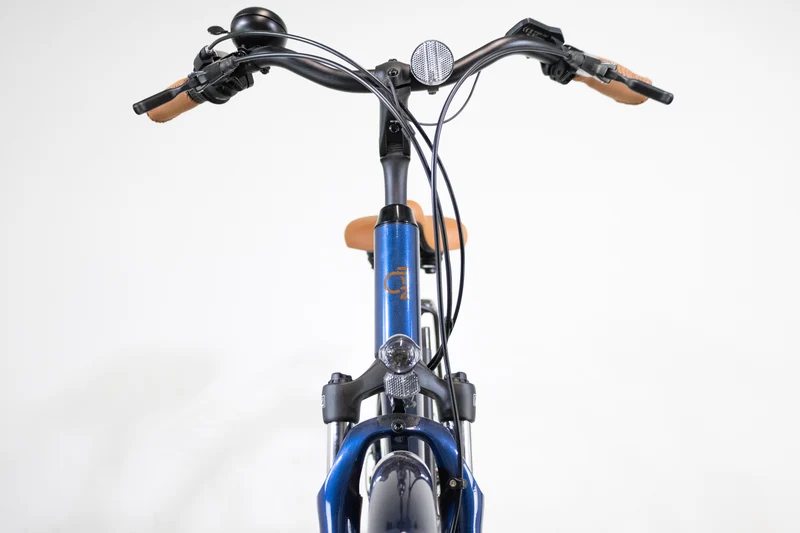 O2Feel Ivog City Up 4.1 360WH T.S 2022 Bleu Foncé 2524