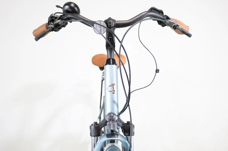 O2Feel Ivog City Up 4.1 360WH T.L 2022 Bleu Clair 2529