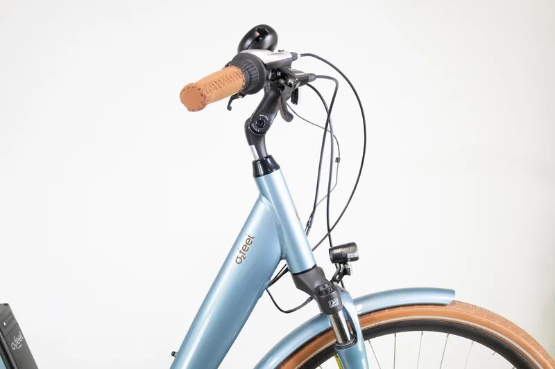 O2Feel Ivog City Up 4.1 360WH T.L 2022 Bleu Clair 2529